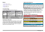 Preview for 173 page of Hach Lange 4-20 mA Module User Manual