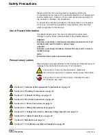 Preview for 6 page of Hach Lange CL17 Instrument Manual