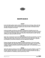 Preview for 45 page of Hach Lange CL17 Instrument Manual