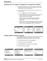 Preview for 64 page of Hach Lange CL17 Instrument Manual