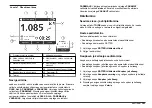 Preview for 343 page of Hach LANGE DR 900 User Manual