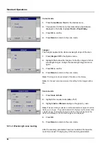 Preview for 70 page of Hach LANGE LICO 500 User Manual