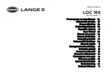 Hach LANGE LOC 100 User Manual предпросмотр