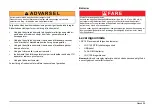 Preview for 29 page of Hach LANGE LOC 100 User Manual