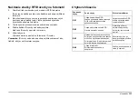 Preview for 205 page of Hach LANGE LOC 100 User Manual