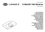 Preview for 1 page of Hach LANGE LZV804 User Instructions