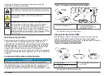 Preview for 24 page of Hach LANGE LZV804 User Instructions