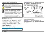 Preview for 122 page of Hach LANGE LZV804 User Instructions