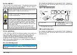 Preview for 164 page of Hach LANGE LZV804 User Instructions