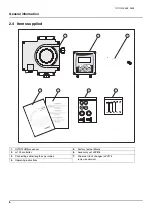 Предварительный просмотр 11 страницы Hach LANGE ULTRATURB sc Operating Instructions Manual