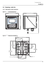 Предварительный просмотр 16 страницы Hach LANGE ULTRATURB sc Operating Instructions Manual