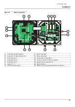 Предварительный просмотр 24 страницы Hach LANGE ULTRATURB sc Operating Instructions Manual