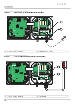 Предварительный просмотр 25 страницы Hach LANGE ULTRATURB sc Operating Instructions Manual