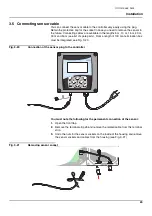 Предварительный просмотр 28 страницы Hach LANGE ULTRATURB sc Operating Instructions Manual