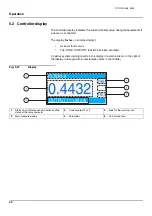 Предварительный просмотр 35 страницы Hach LANGE ULTRATURB sc Operating Instructions Manual