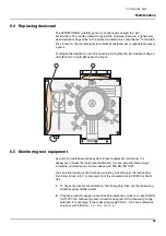 Предварительный просмотр 58 страницы Hach LANGE ULTRATURB sc Operating Instructions Manual