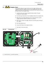 Предварительный просмотр 60 страницы Hach LANGE ULTRATURB sc Operating Instructions Manual