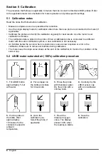 Preview for 8 page of Hach LBOD101 User Manual