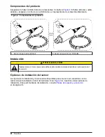 Предварительный просмотр 22 страницы Hach LDO AQ sensors User Manual