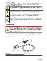 Предварительный просмотр 45 страницы Hach LDO AQ sensors User Manual