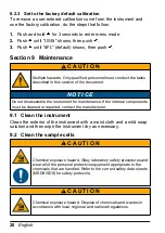 Preview for 20 page of Hach LPV445.99.02110 User Manual