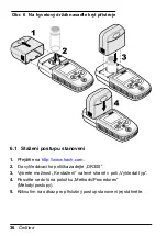 Preview for 36 page of Hach LPV445.99.02110 User Manual