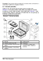 Preview for 126 page of Hach LPV445.99.02110 User Manual