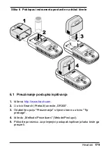 Preview for 179 page of Hach LPV445.99.02110 User Manual