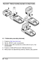 Предварительный просмотр 60 страницы Hach LPV445.99.09110 User Manual