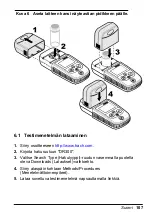 Предварительный просмотр 107 страницы Hach LPV445.99.09110 User Manual