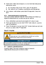 Предварительный просмотр 113 страницы Hach LPV445.99.09110 User Manual