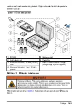 Предварительный просмотр 149 страницы Hach LPV445.99.09110 User Manual