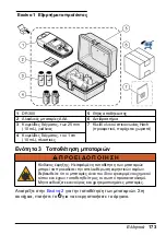 Предварительный просмотр 173 страницы Hach LPV445.99.09110 User Manual