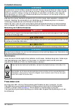 Предварительный просмотр 18 страницы Hach LQV157.99.50001 User Instructions