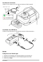 Предварительный просмотр 22 страницы Hach LQV157.99.50001 User Instructions