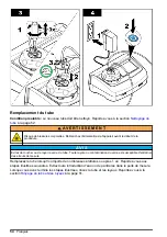 Предварительный просмотр 54 страницы Hach LQV157.99.50001 User Instructions