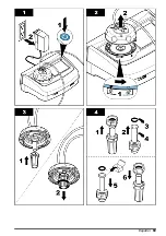 Предварительный просмотр 69 страницы Hach LQV157.99.50001 User Instructions