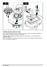 Предварительный просмотр 84 страницы Hach LQV157.99.50001 User Instructions