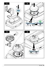 Предварительный просмотр 119 страницы Hach LQV157.99.50001 User Instructions