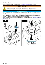 Предварительный просмотр 124 страницы Hach LQV157.99.50001 User Instructions