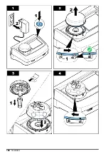 Предварительный просмотр 146 страницы Hach LQV157.99.50001 User Instructions