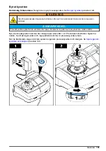 Предварительный просмотр 151 страницы Hach LQV157.99.50001 User Instructions