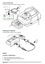 Предварительный просмотр 160 страницы Hach LQV157.99.50001 User Instructions