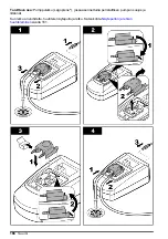 Предварительный просмотр 166 страницы Hach LQV157.99.50001 User Instructions