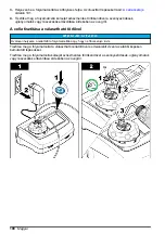 Предварительный просмотр 190 страницы Hach LQV157.99.50001 User Instructions