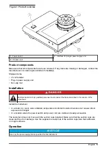 Предварительный просмотр 5 страницы Hach LS 120 User Manual