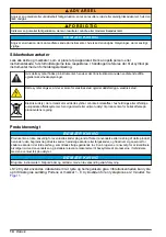 Предварительный просмотр 14 страницы Hach LS 120 User Manual