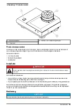 Предварительный просмотр 55 страницы Hach LS 120 User Manual