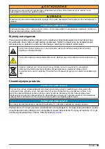 Предварительный просмотр 59 страницы Hach LS 120 User Manual