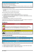 Предварительный просмотр 66 страницы Hach LS 120 User Manual